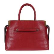 Stilfuld Satchel Taske