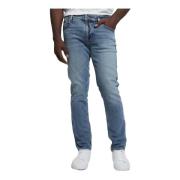 Rooted R8TE Slim Tapered Jeans