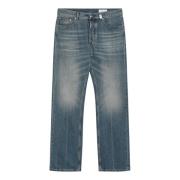 Almindelig pasform denim jeans