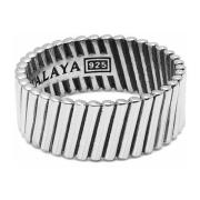 Men's Sterling Silver Band Ring