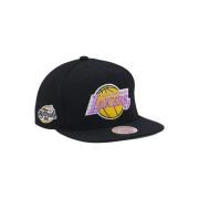 Sort Lakers Top Spot Snapback