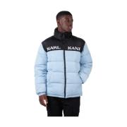 Retro Essential Puffer Jakke