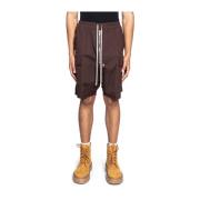 Mahogni Cargo Shorts