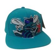 Turkis Hornets NBA XL Logo Snapback