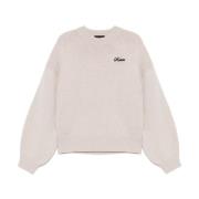 Crewneck Striktrøje