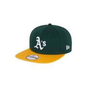 Grøn MLB Athletics Cap 9FIFTY