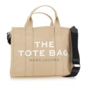 Beige Stilfuld Taske