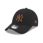 Sort Yankees League Essential Kasket