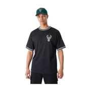 Sort Bucks NBA Mesh Tee