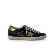 Stilfulde Guld Sneakers