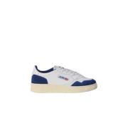 Medalist Low Suede Sneakers