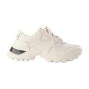 Chunky Sole Sneaker Off White