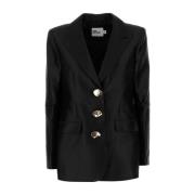 Elegant Sort Taffeta Blazer