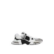 Hvide Sneakers Airmaster Lav-Top Panel