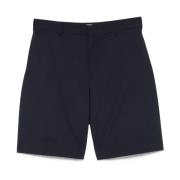 Blå Sommer Shorts