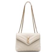 Beige Tasker Kollektion