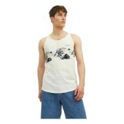 JORTULUM AOP PANEL TANK Tank Top