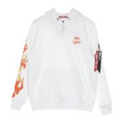 Flame Hoody X Hot Wheels