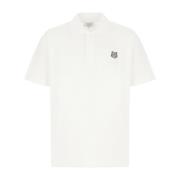 Klassisk Polo Shirt i Forskellige Farver