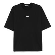 Nero Jersey T-Shirt