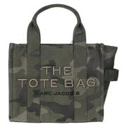 Camo Lille Tote Taske