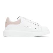 Hvide Sneakers med Patchouli Accent