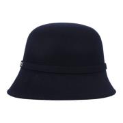 Uld Fedora Bucket Hat