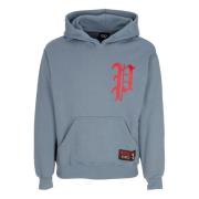 Storm Man Hoodie med Frontlomme