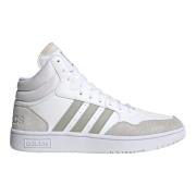 Retro Basketballstil Mid-Top Sneakers