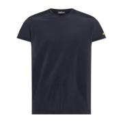 T-shirt med logo