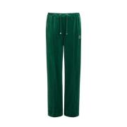 Chenille Wide Leg Pants