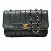 Pre-owned Stof chanel-tasker