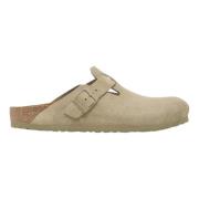 Boston BS Khaki Slippers