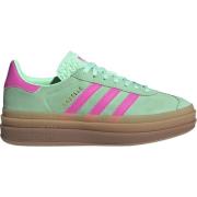 Bold Pulse Mint Sneakers