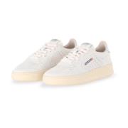 Strikket Low Top Sneaker