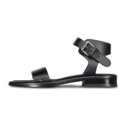 Elegant Sandal med Stropper Made in Italy