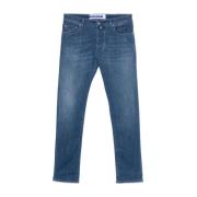 Slim Bard Indigo Jeans