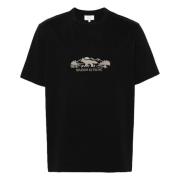 Fox T-shirt med National Parks-logo