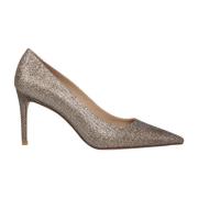 Glitrende New Noir Pump