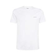 Casual Rund Hals T-Shirt