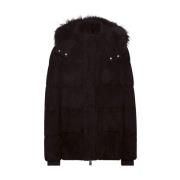 Stilfuld Parka Jakke