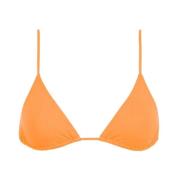 Petit Trekantet Bikini Top i Limonade