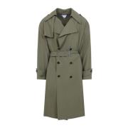 Alge Trench Coat