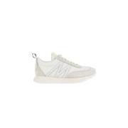 Off-white PACEY sneakers i nylon og ruskind