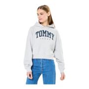 Varsity Logo Hoodie - Trykt Stil