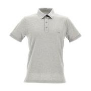 Klassisk Polo Shirt i Forskellige Farver