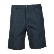 Bomuld Bermuda Shorts