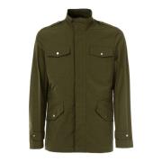 Herre Field Jacket Teknisk Fieldfirst