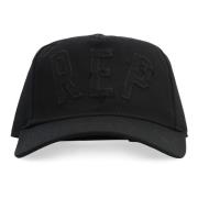 Bomulds Baseball Cap