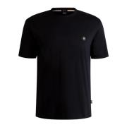 Herre C-Taut 01 Sort T-shirt